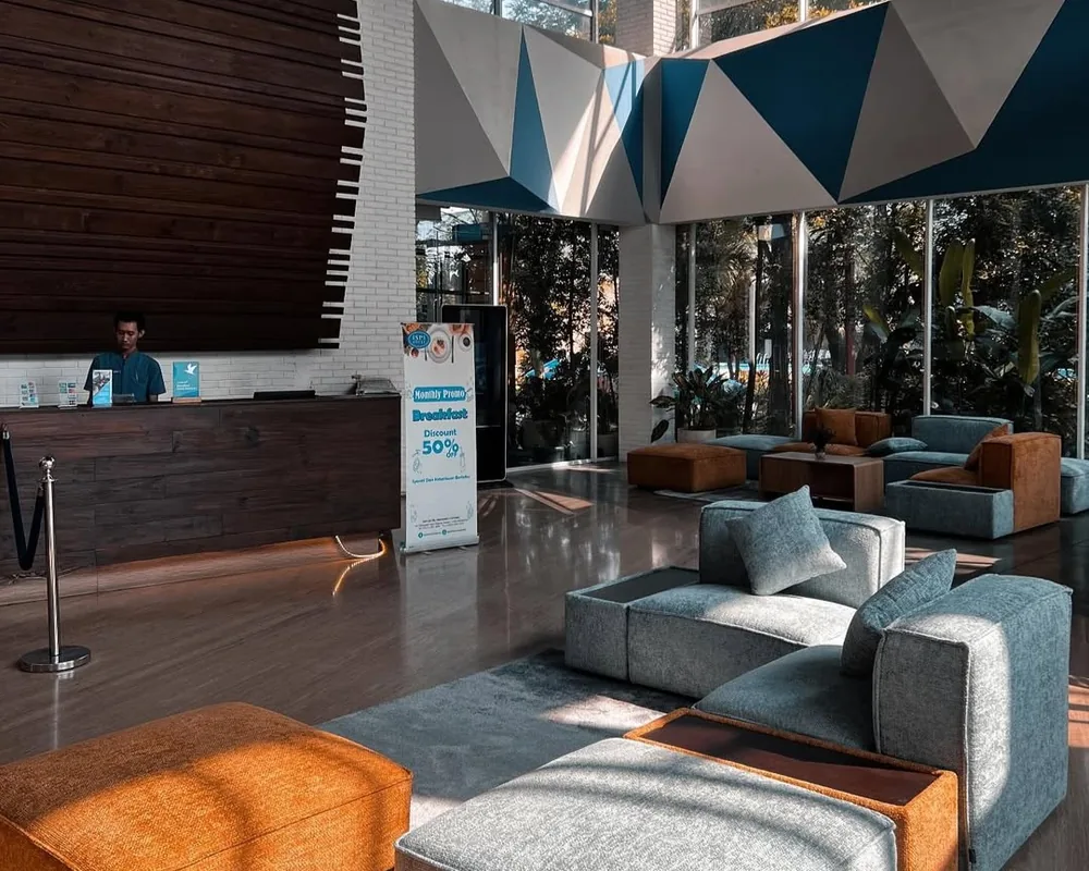 ISPI Hotel Cikarang Festival