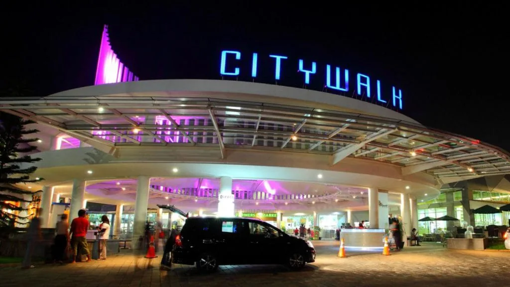 Sekitar Hotel - Cikarang Citywalk