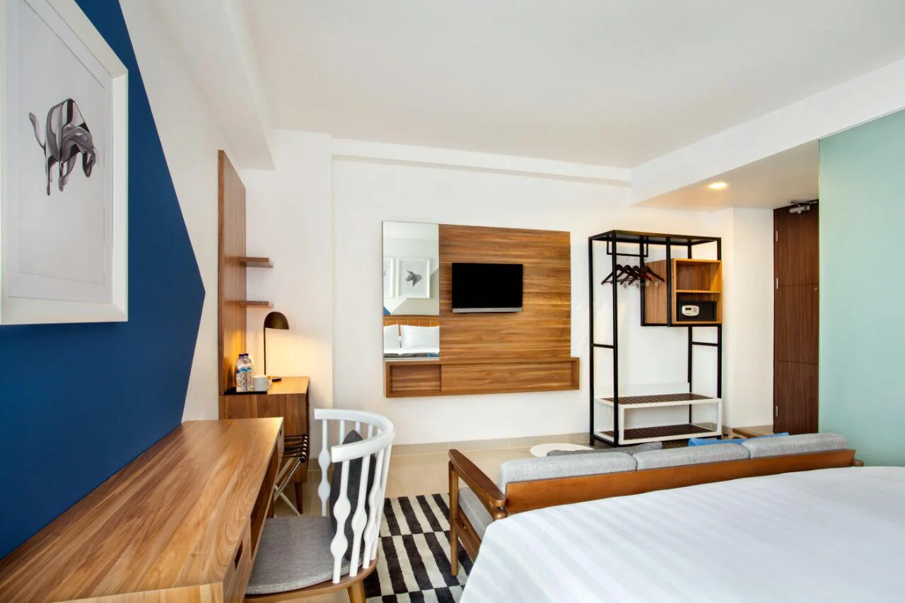 Deluxe - Kamar Mandi