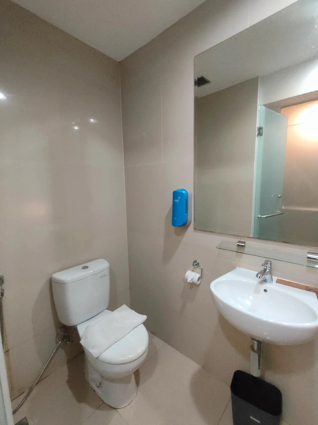 Standard - Kamar Mandi